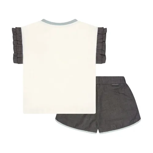 Girls Set - Moncler - Modalova