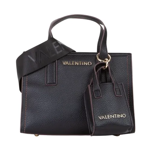 Samantha Cabas Bag in Black - Valentino by Mario Valentino - Modalova