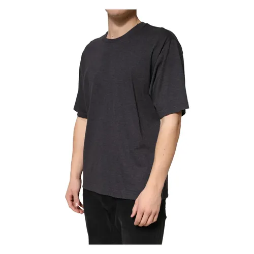 Crewneck T-shirt - Dolce & Gabbana - Modalova