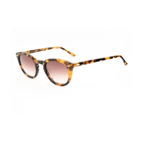 Acetate Square Frame Sunglasses - Belstaff - Modalova