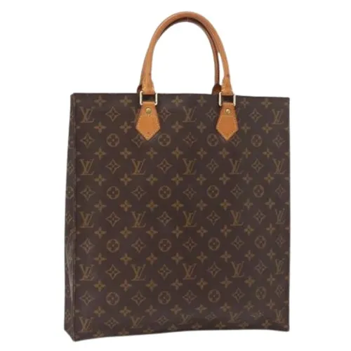 Pre-owned Canvas Tote Bag - Louis Vuitton Vintage - Modalova