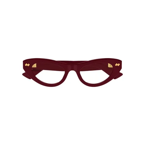 Cat-eye Frame - Bottega Veneta - Modalova
