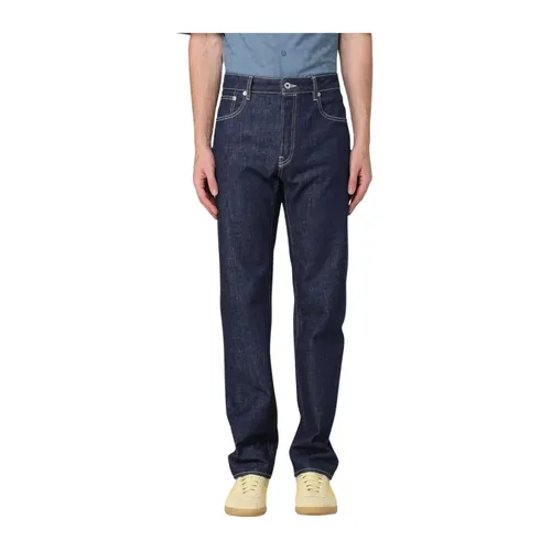 Jeans > Straight Jeans - - Kenzo - Modalova
