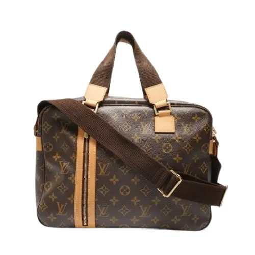 Pre-owned Canvas Handbag - Louis Vuitton Vintage - Modalova