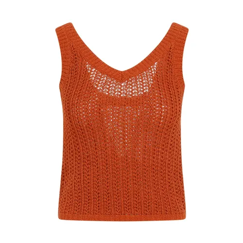 Arrigo Crochet Top - Max Mara - Modalova