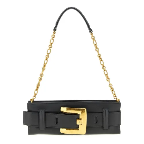 Anthem Clutch - Balmain - Modalova