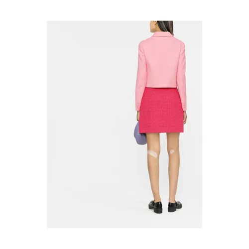 Tweed Mini Skirt - Valentino - Modalova