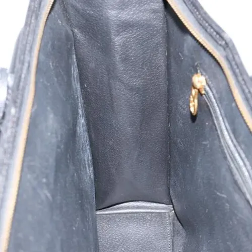 Pre-owned Leather Handbag - Celine Vintage - Modalova