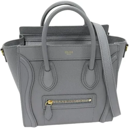 Mini Bolso Vintage Pre-owned - Celine Vintage - Modalova