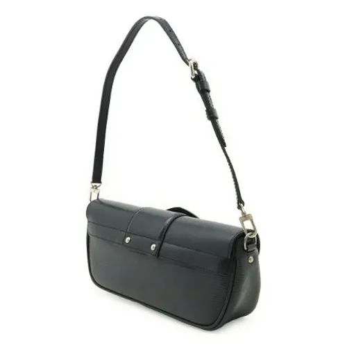 Pre-owned Leather Shoulder Bag - Louis Vuitton Vintage - Modalova