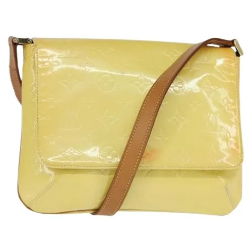 Pre-owned Vintage Canvas Cross Body Bag - Louis Vuitton Vintage - Modalova
