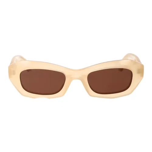 Venezia Sunglasses for Stylish Look - Off White - Modalova