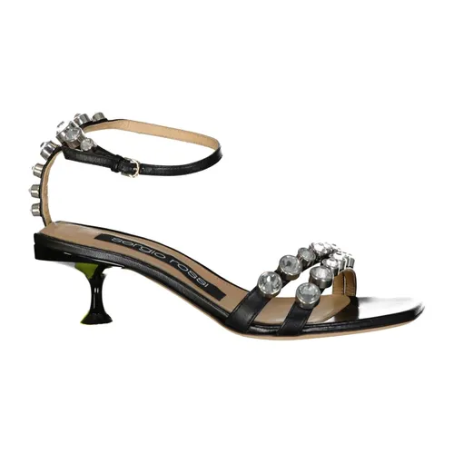 Shoes > Sandals > High Heel Sandals - - Sergio Rossi - Modalova