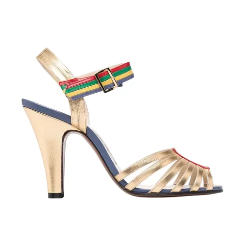 High Heel Sandals - Ferragamo - Modalova