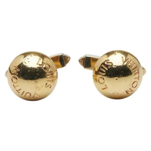 Pre-owned Cufflinks - Louis Vuitton Vintage - Modalova