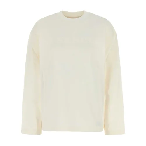 Long Sleeve Top - Jil Sander - Modalova