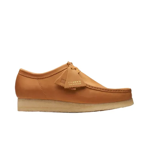 Wallabee Loafers - Clarks - Modalova