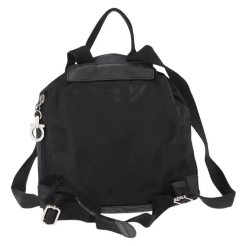 Pre-owned Nylon Backpack - Salvatore Ferragamo Pre-owned - Modalova