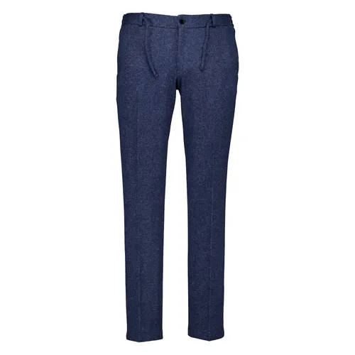 Blue Flex Pants - Zuitable - Modalova