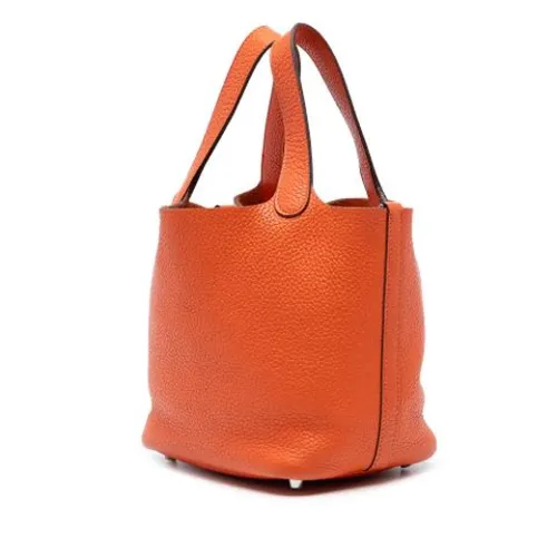 Pre-owned Vintage Bucket Bag - Hermès Vintage - Modalova