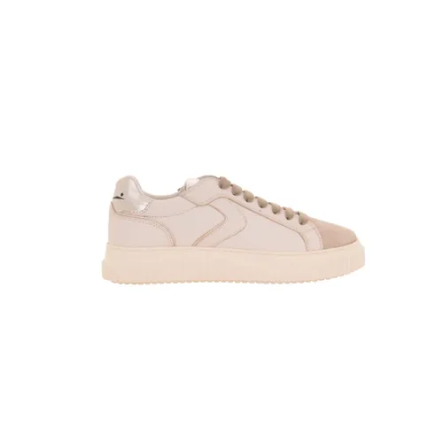 White Sneakers Stylish Model Aw24 - Voile Blanche - Modalova