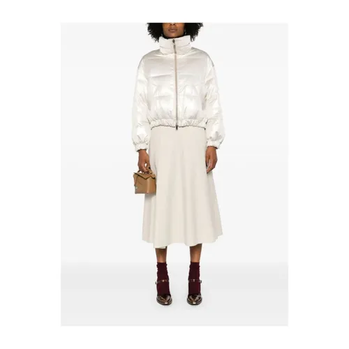 Reversible Down Jacket for Winter - Brunello Cucinelli - Modalova
