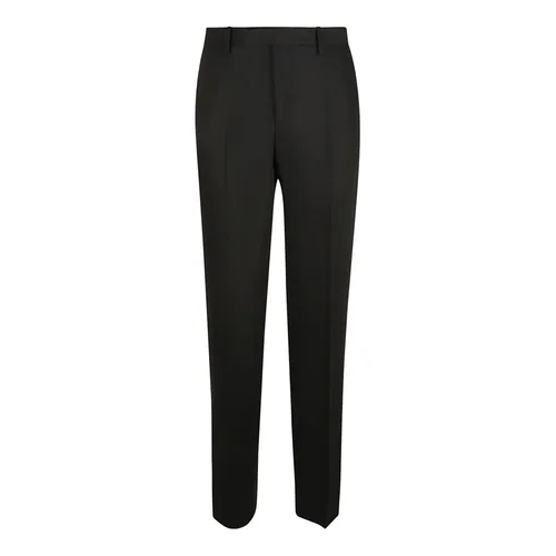 Wool Tailor Pants - Off White - Modalova