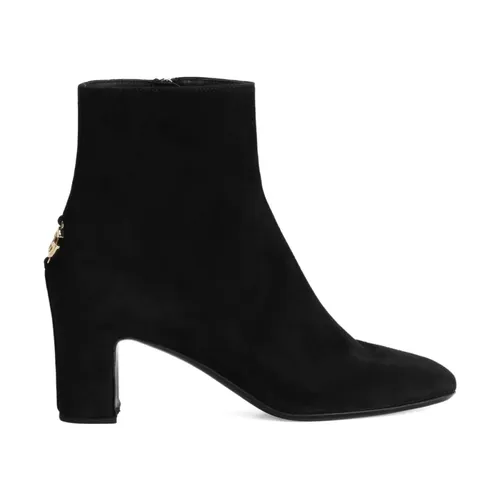 Black Boots for Stylish Look - Dolce & Gabbana - Modalova