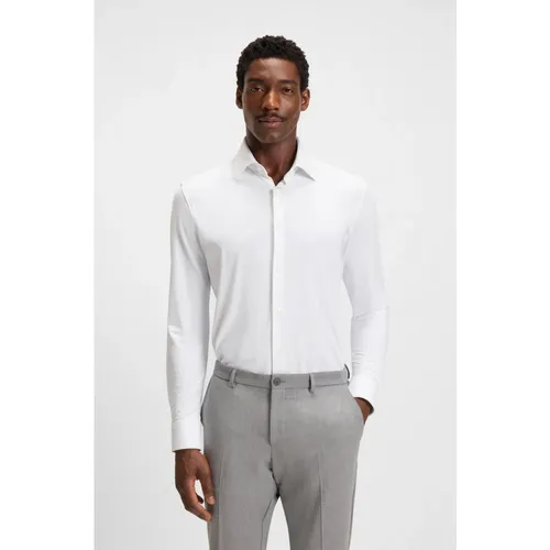 Boss Shirts White - Hugo - Modalova