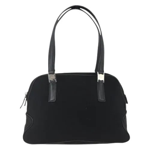 Pre-owned Nylon Handbag - Salvatore Ferragamo Pre-owned - Modalova