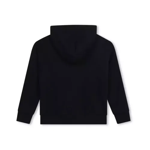 Black Hoodie for Kids - Dkny - Modalova