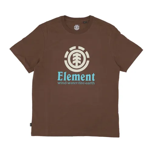 Element - Tops > T-Shirts - Brown - Element - Modalova