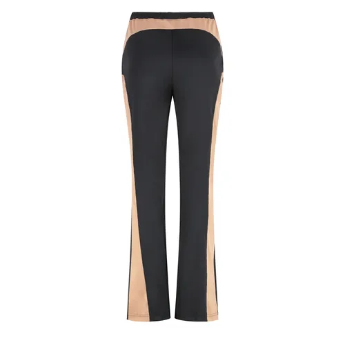 Flared Hem Nylon Track Pants - Rhude - Modalova