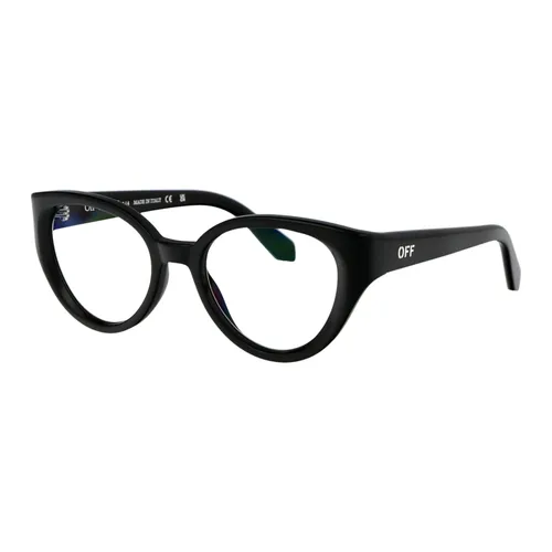 Optical Style 62 Glasses - Off White - Modalova