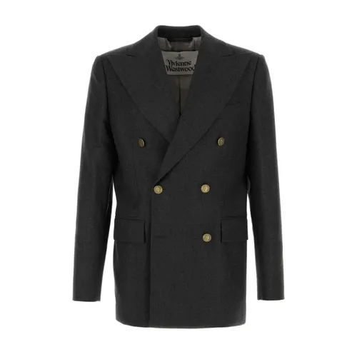 Jackets > Blazers - - Vivienne Westwood - Modalova