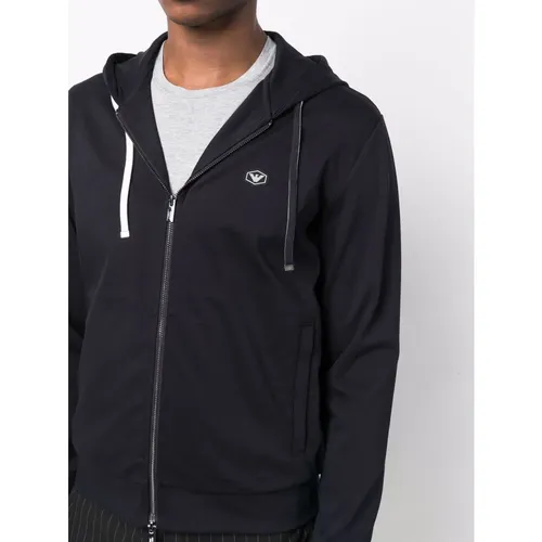Sweatshirt - Emporio Armani - Modalova