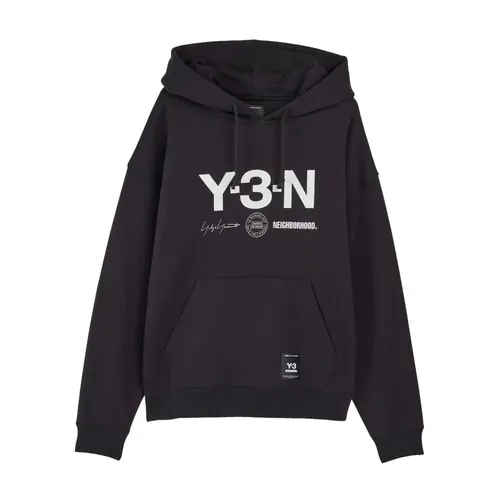 Nbhd Graphic Hoodie - Adidas - Modalova