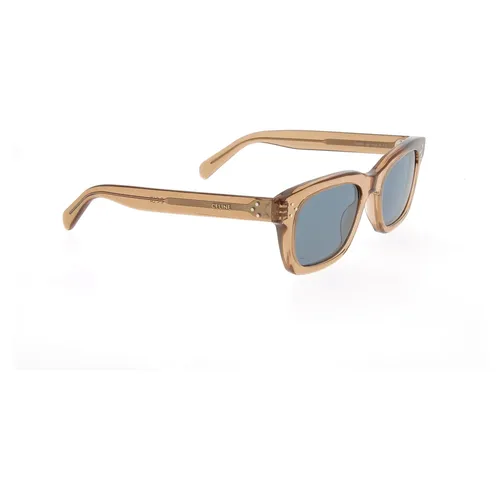Stylish Sunglasses with Unique Design - Celine - Modalova