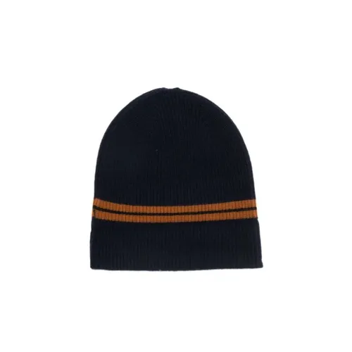 Ribbed Cashmere Hat - Zegna - Modalova