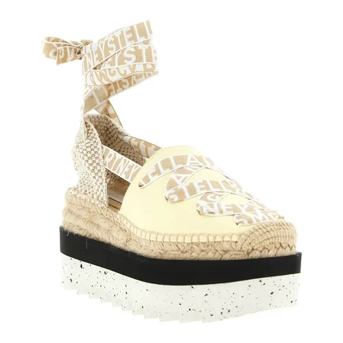 Gaia Espadrilles - Stella McCartney - Modalova