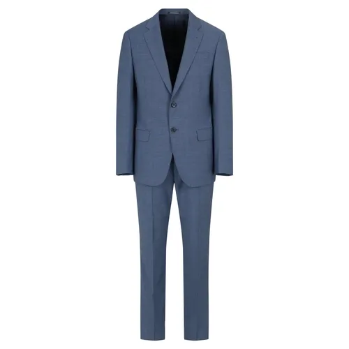 Classico Completo in Lana - Emporio Armani - Modalova