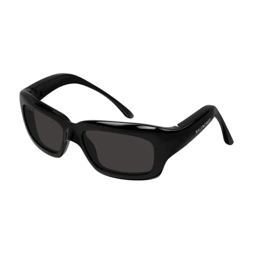 Rectangular Sunglasses - Balenciaga - Modalova