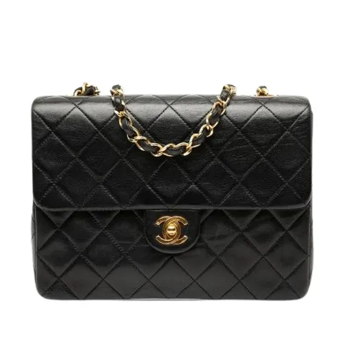 Pre-owned Vintage Shoulder Bag - Chanel Vintage - Modalova