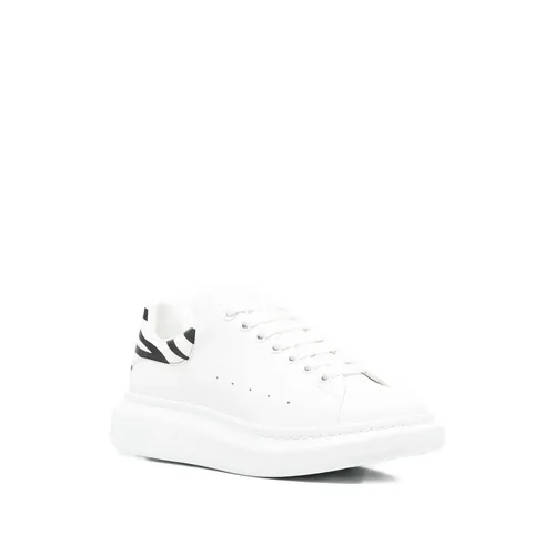 Oversized Sneaker - Alexander McQueen - Modalova