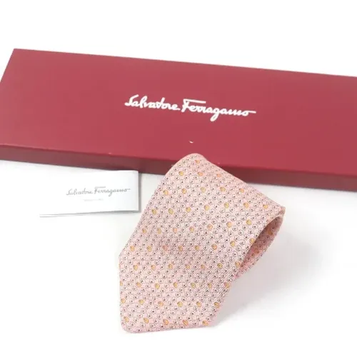 Pre-owned Fabric home-office - Salvatore Ferragamo Pre-owned - Modalova
