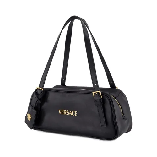 Tag Bowling Bag - Versace - Modalova