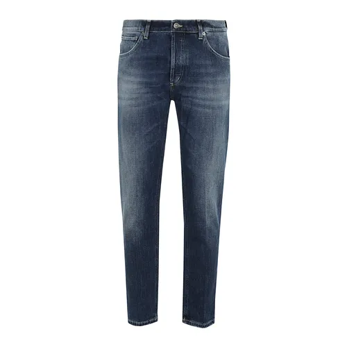 Brighton Mid Jeans - Dondup - Modalova