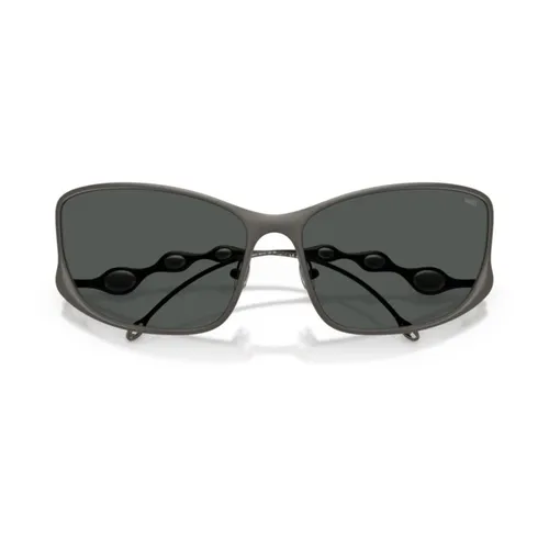 Futuristic Pillow Shape Sunglasses - Diesel - Modalova