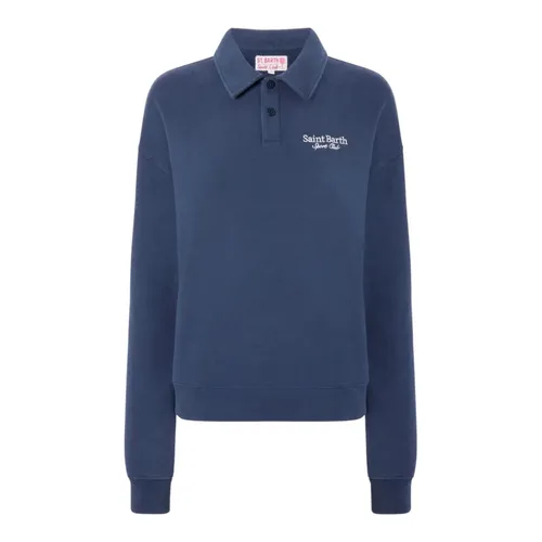 Berenice Sweatshirt - MC2 Saint Barth - Modalova