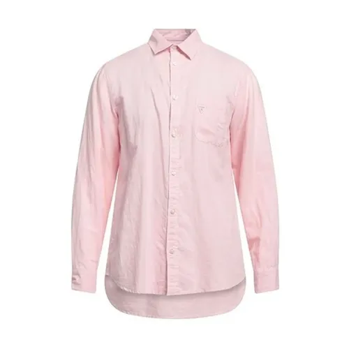 Camisa Roll-Up - Guess - Modalova